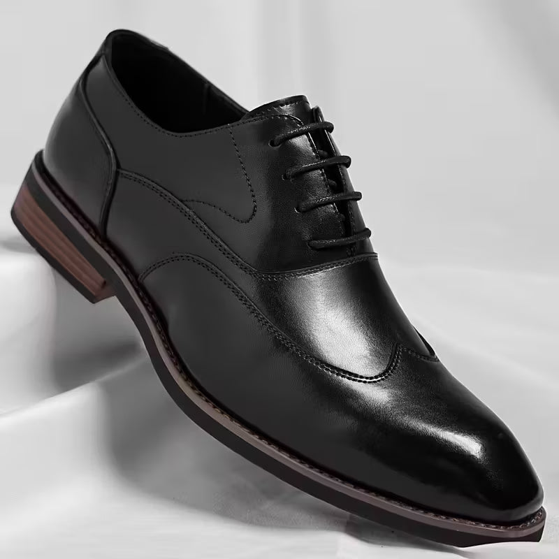 Lusso Passo Leather Dress Shoes
