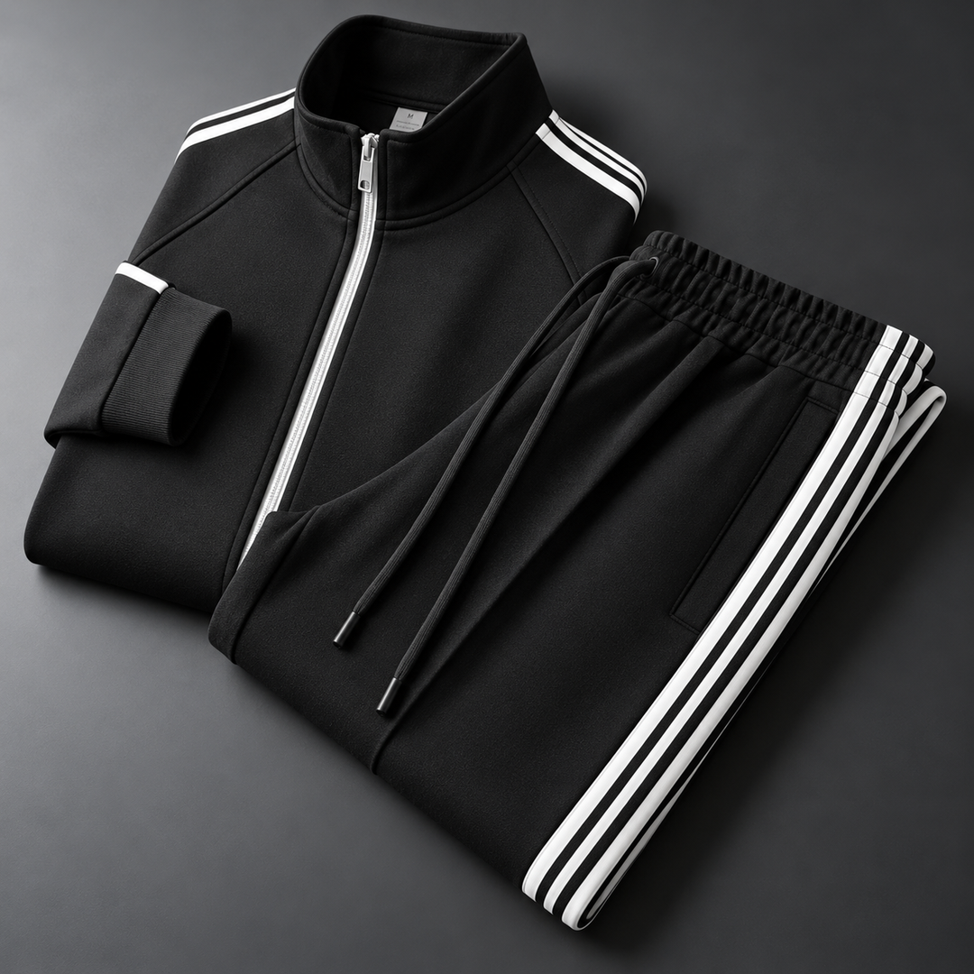 Monte Premium Tracksuit Set