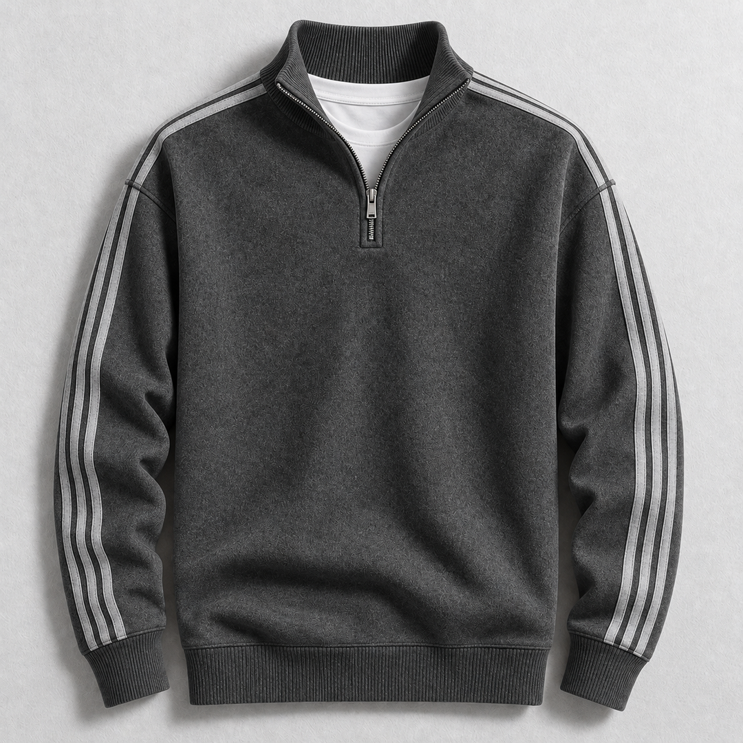 Benson Quarter-Zip Pullover