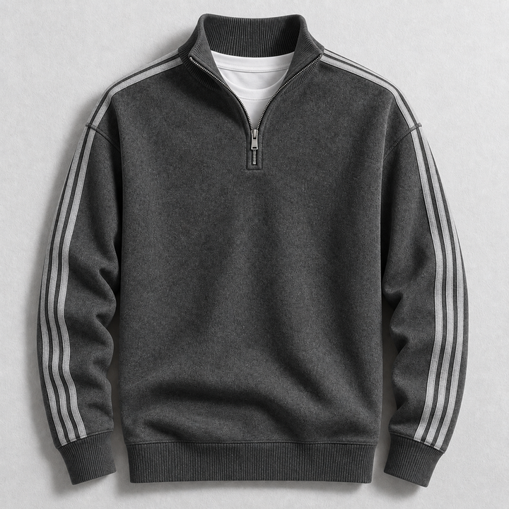 Benson Quarter-Zip Pullover