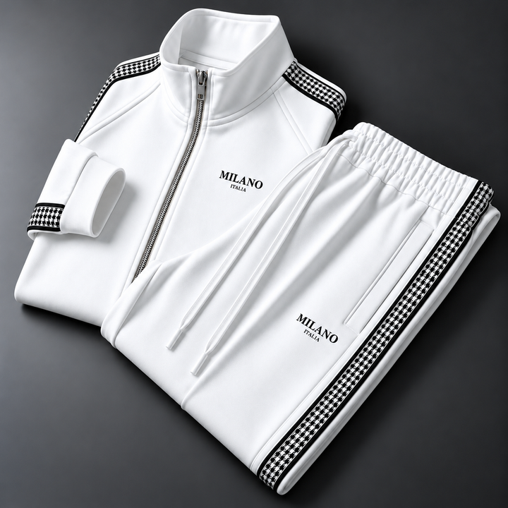 Milano Retro Tracksuit Set