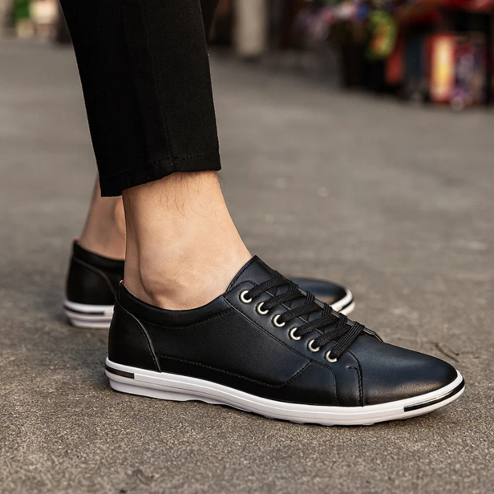 Jackson Genuine Leather Sneakers