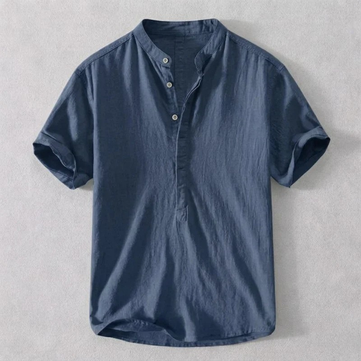 Osaka Linen Shirt