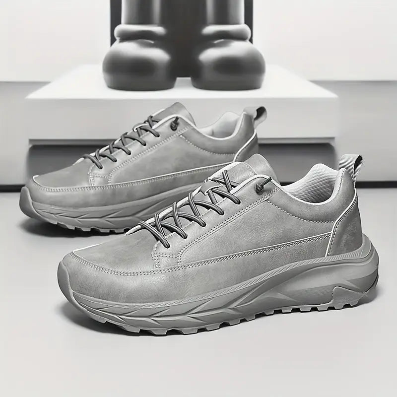 Hamilton Leather Sneakers
