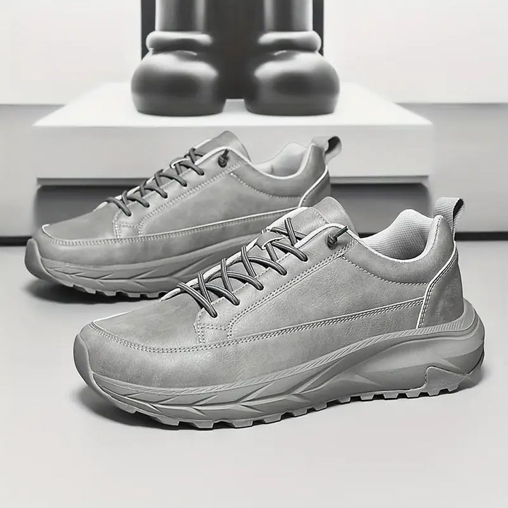 Hamilton Leather Sneakers
