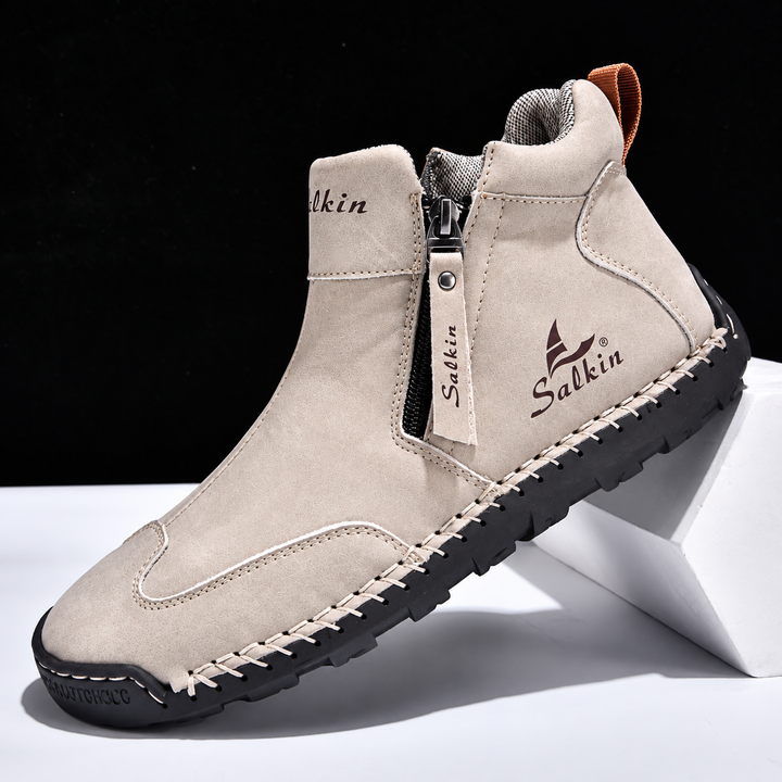 Overland Leather Shoes
