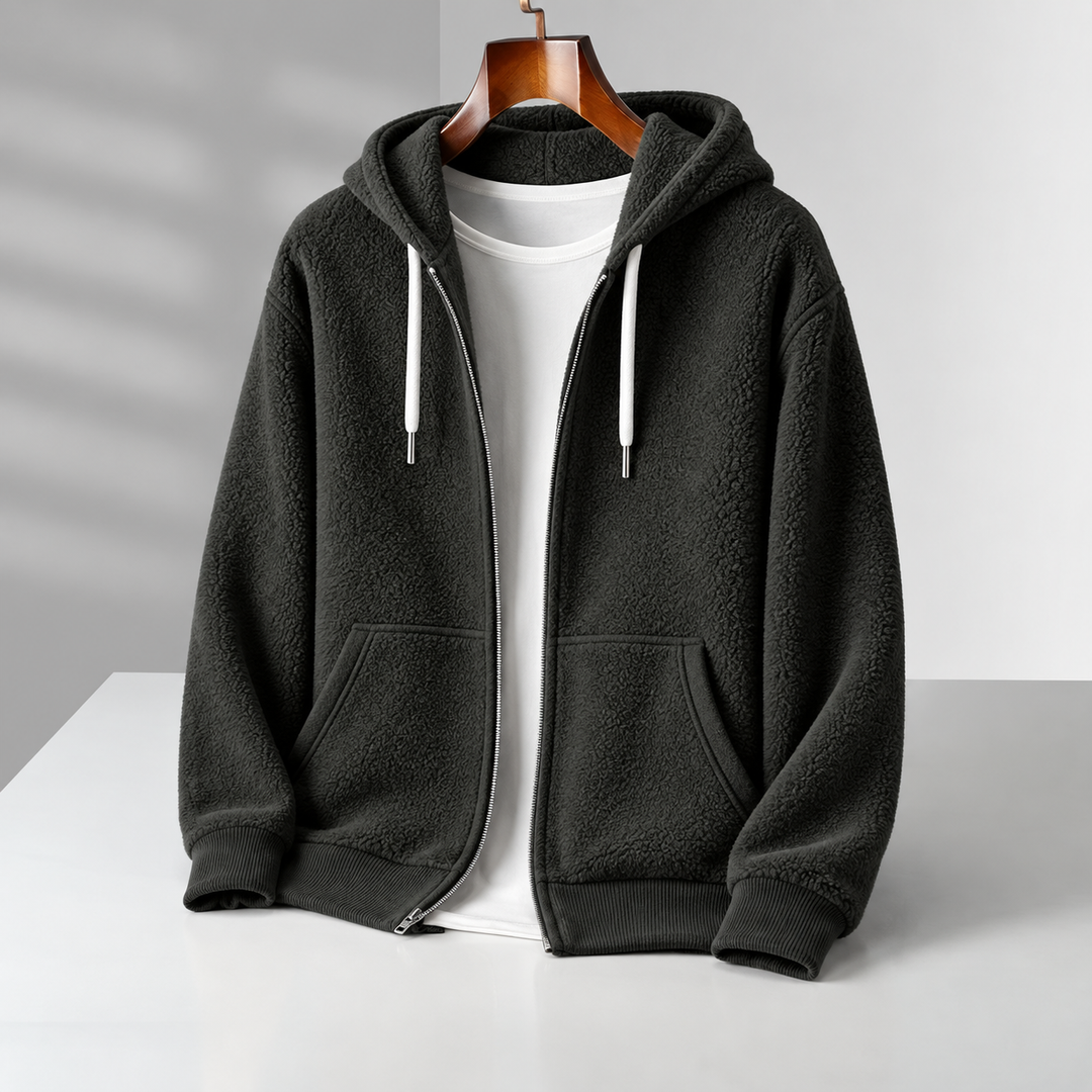 Marco Sherpa Hoodie