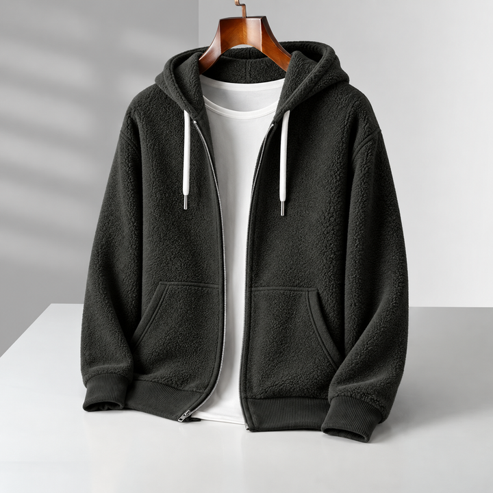 Marco Sherpa Hoodie