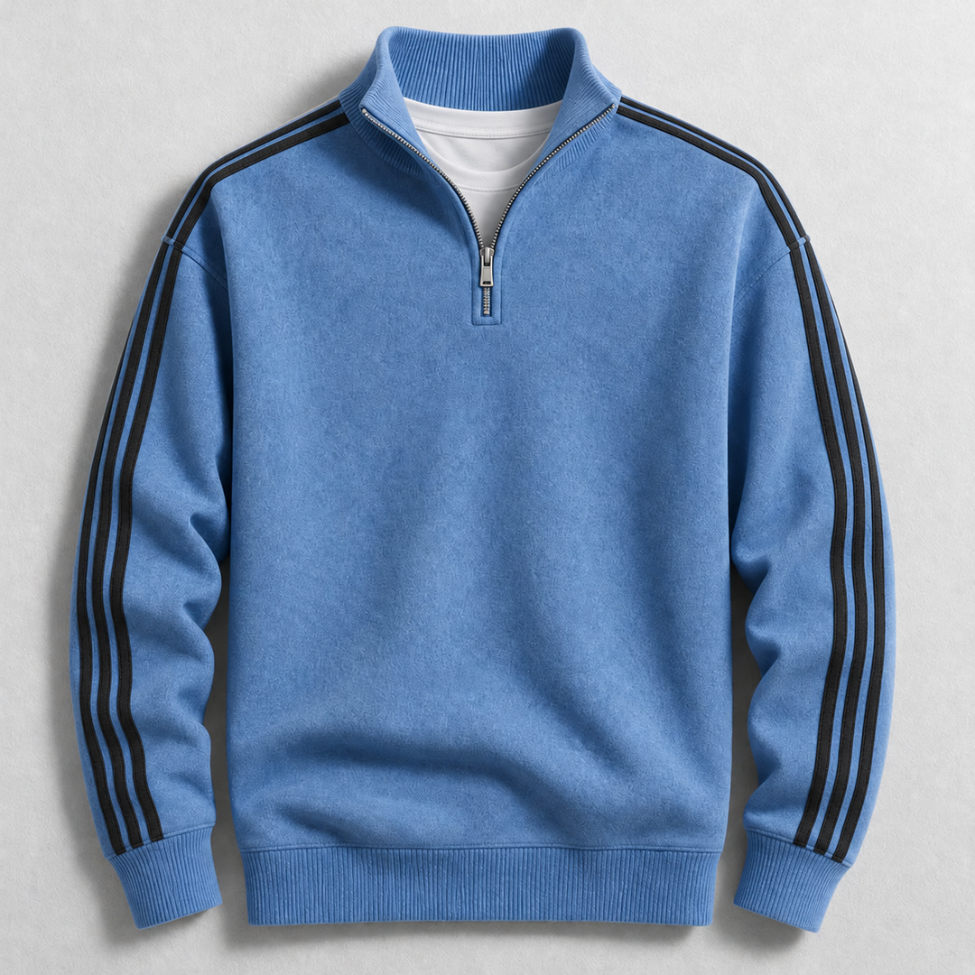Carson Quarter-Zip Pullover