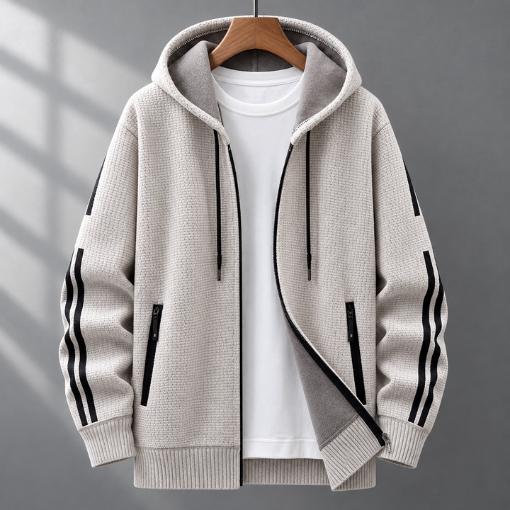 Remy Waffle Hoodie