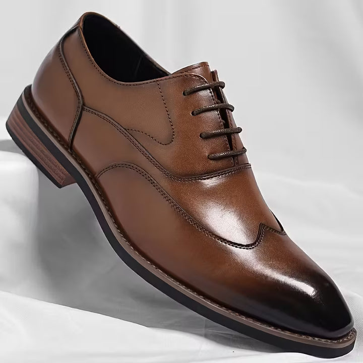 Lusso Passo Leather Dress Shoes