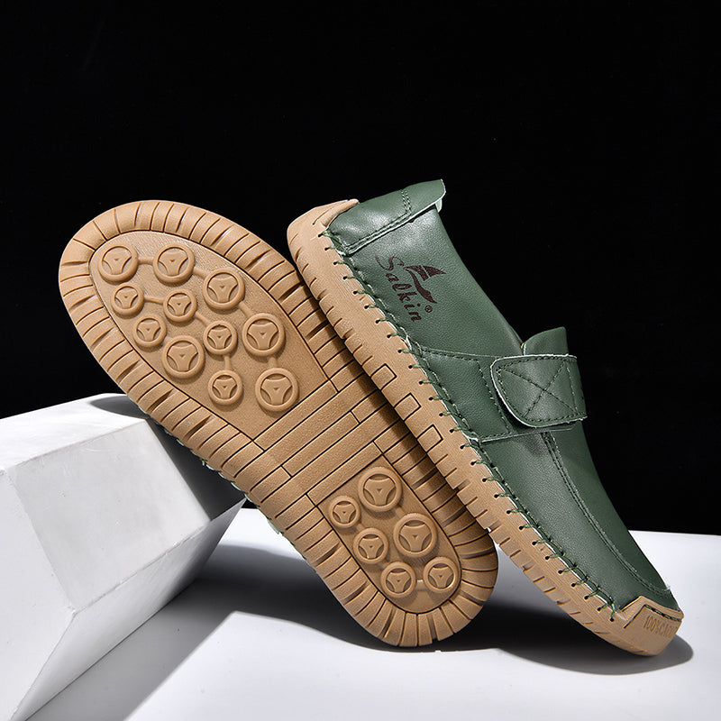 Sierra Leather Shoes