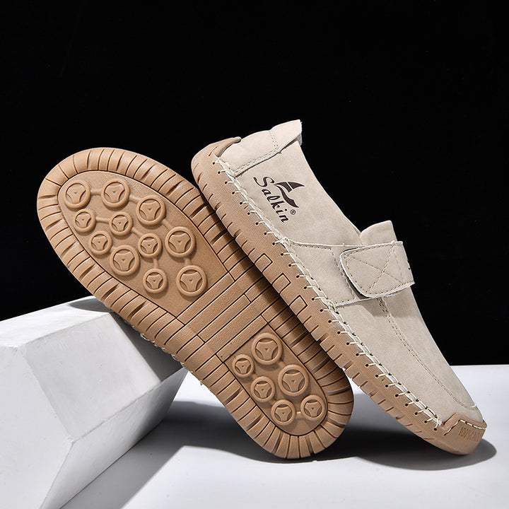 Sierra Leather Shoes