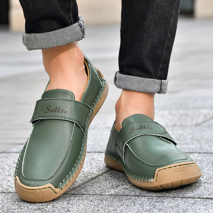 Sierra Leather Shoes