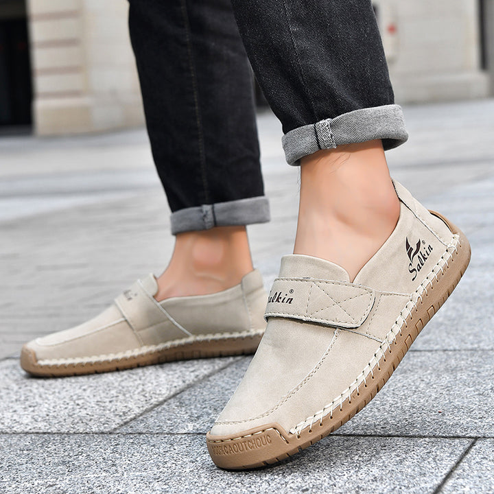Sierra Leather Shoes