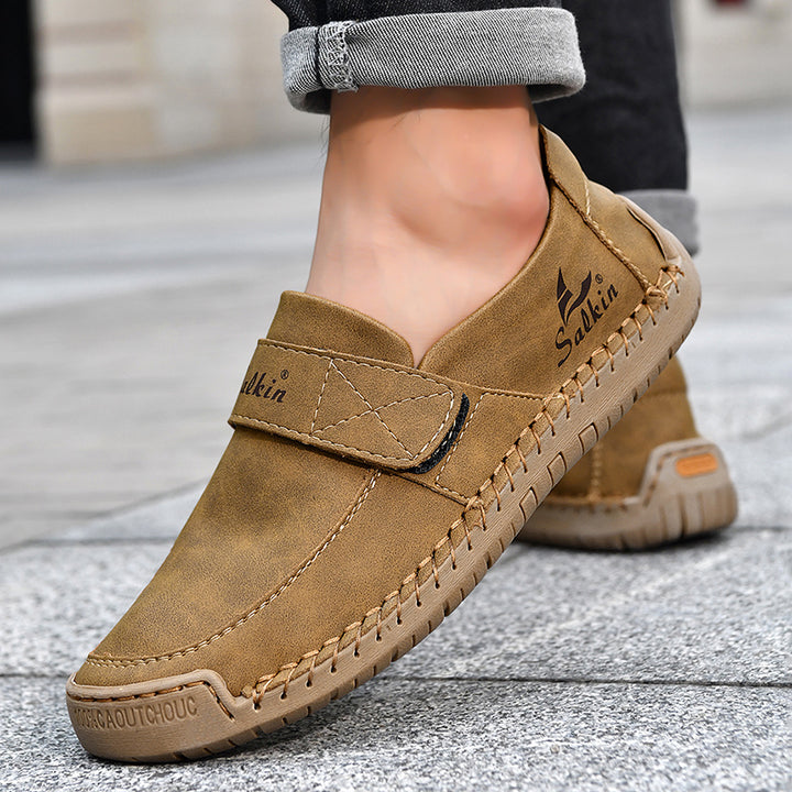 Sierra Leather Shoes