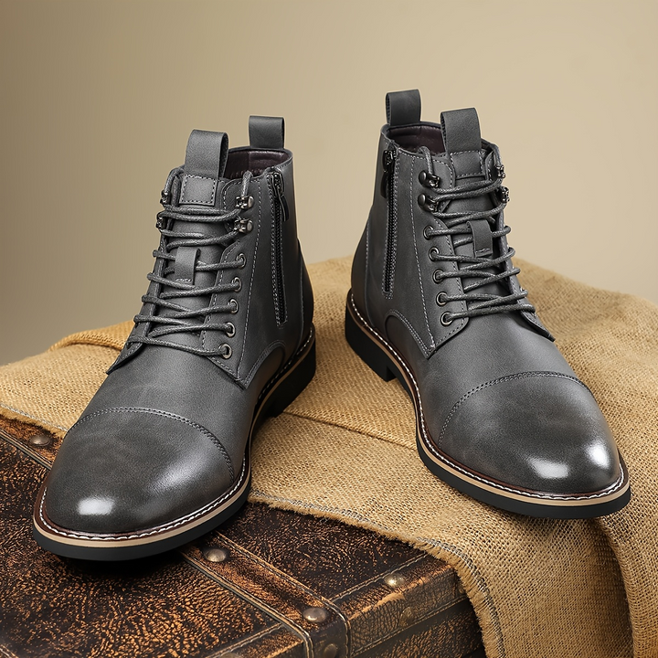Heritage Genuine Leather Boots