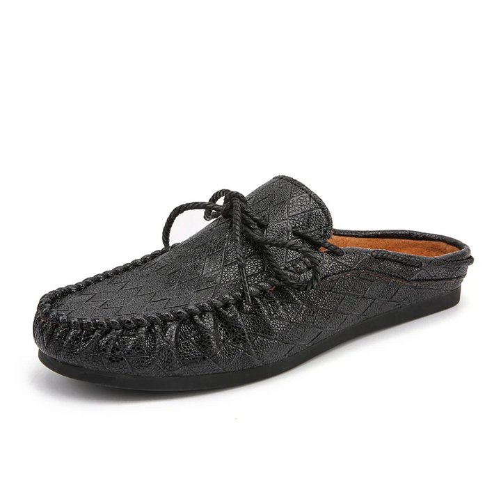 Bellagio Italian Leather Loafers