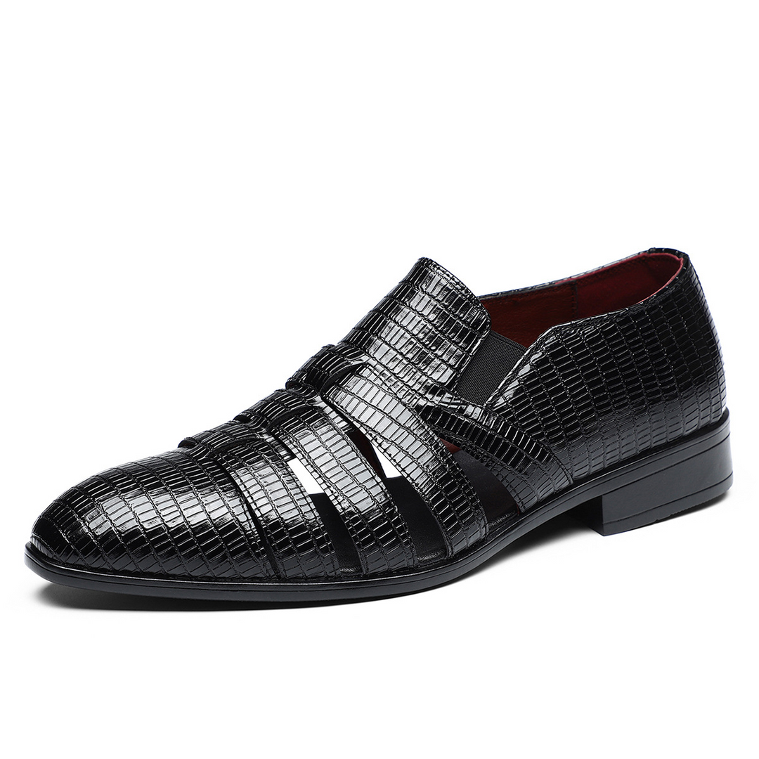 Riviera Leather Loafers