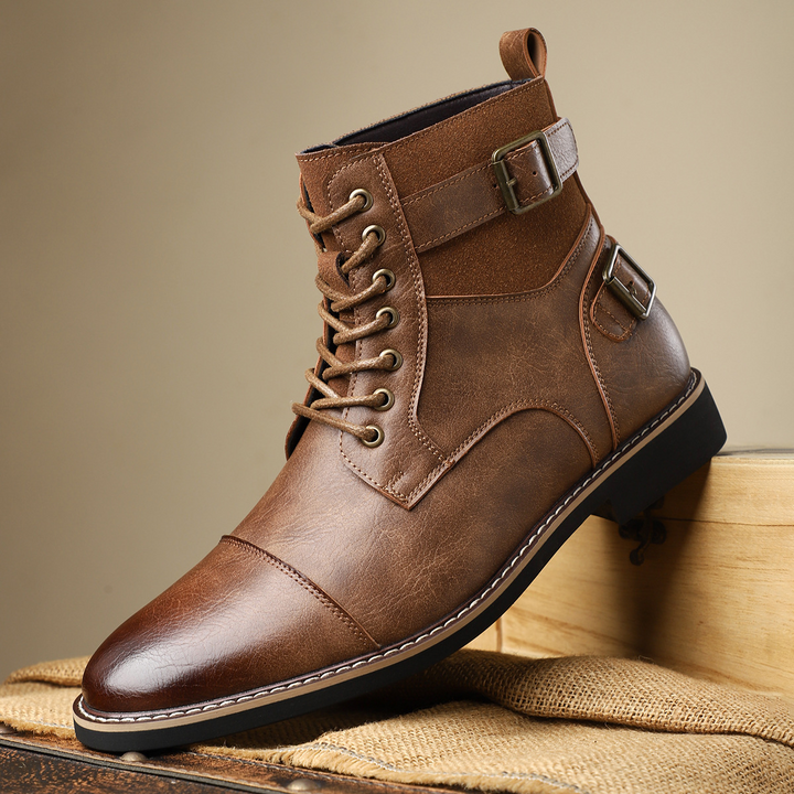 Colt Genuine Leather Boots