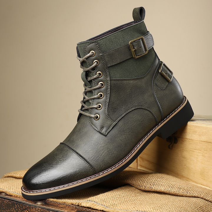 Colt Genuine Leather Boots