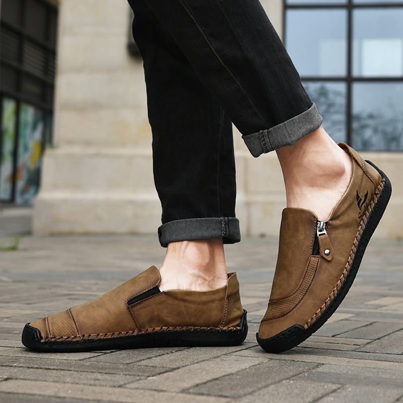 Orion Leather Shoes