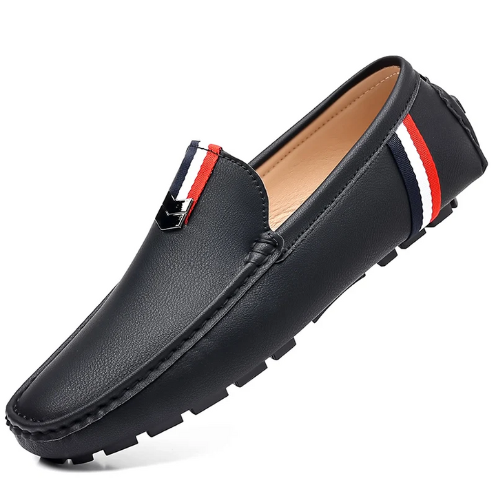 Romaro Italian Leather Loafers