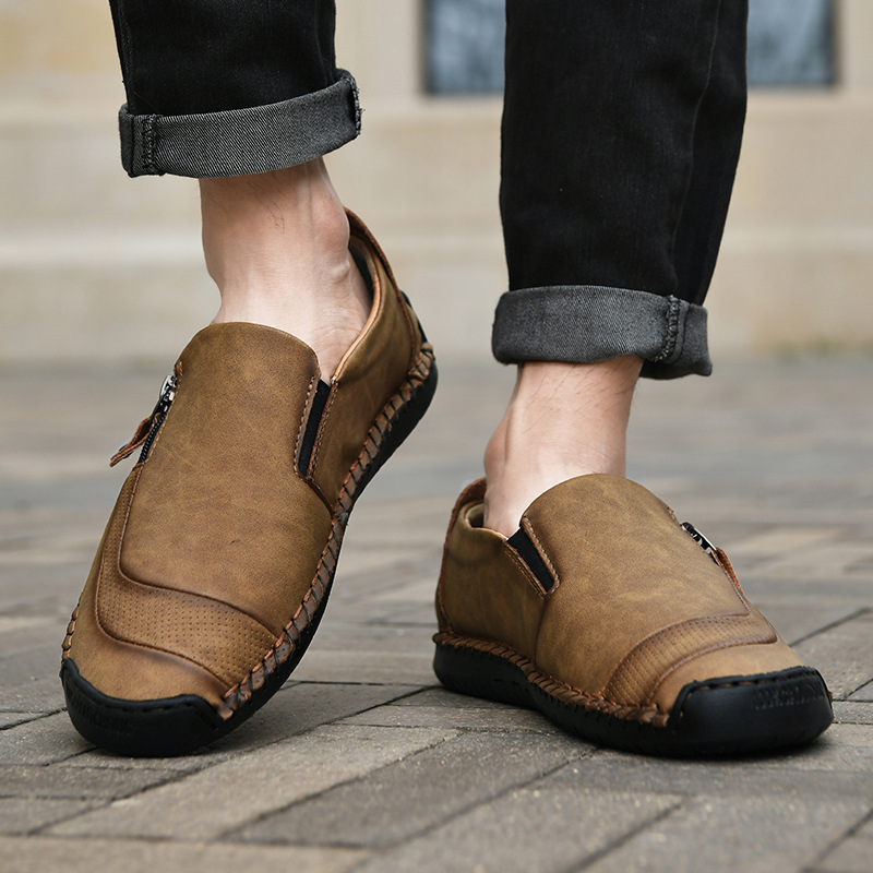 Orion Leather Shoes