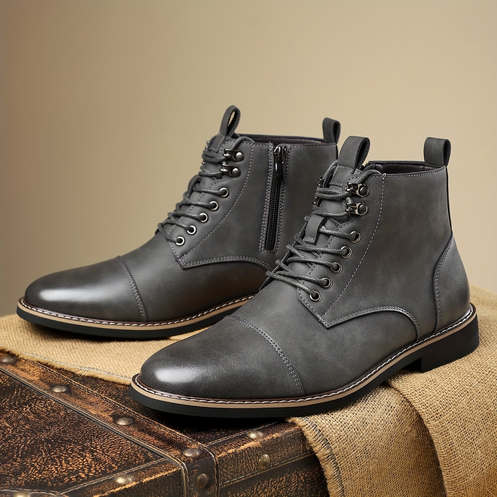 Heritage Genuine Leather Boots