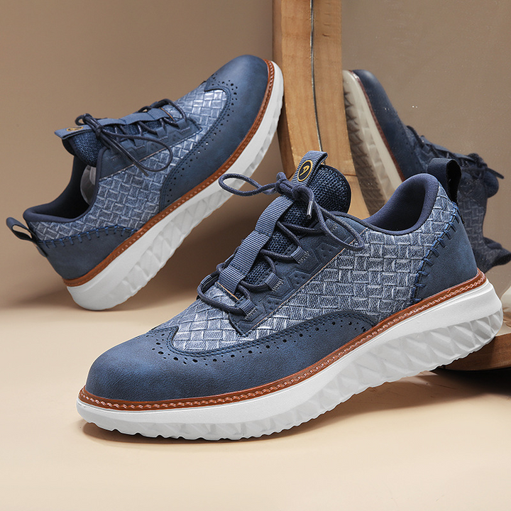 Ravello Genuine Leather Sneakers