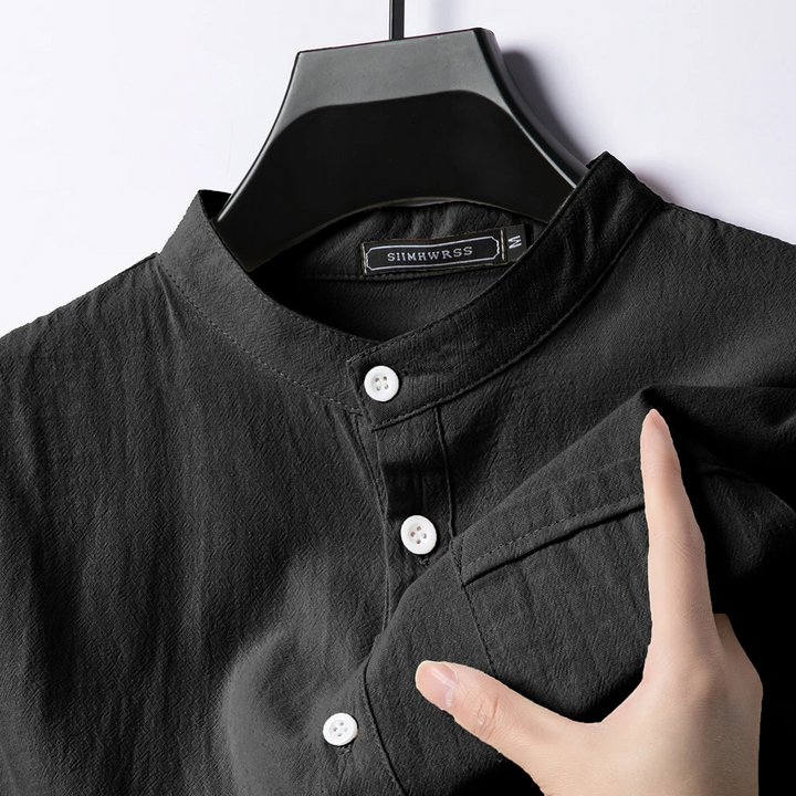 River Linen Shirt