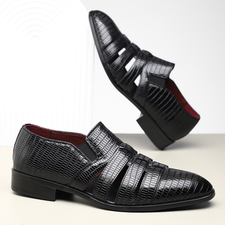 Riviera Leather Loafers