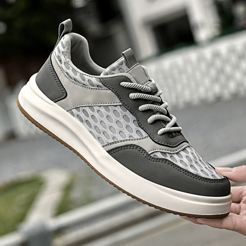 Drift Mesh Sneakers