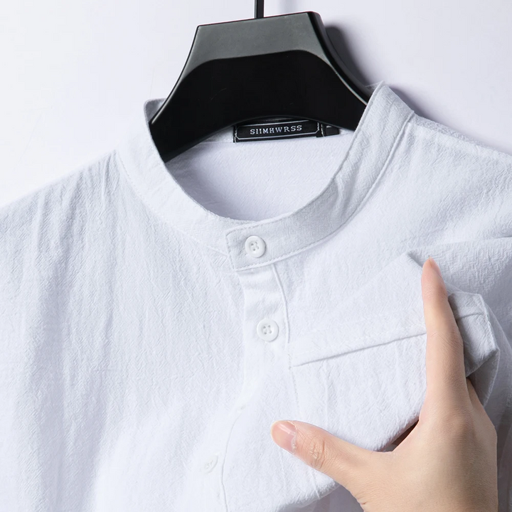 River Linen Shirt