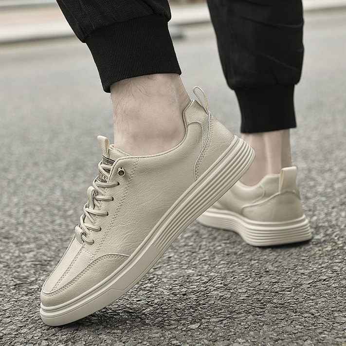 Lusso Passo Leather Sneakers