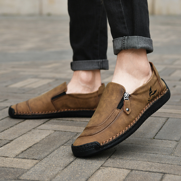 Orion Leather Shoes