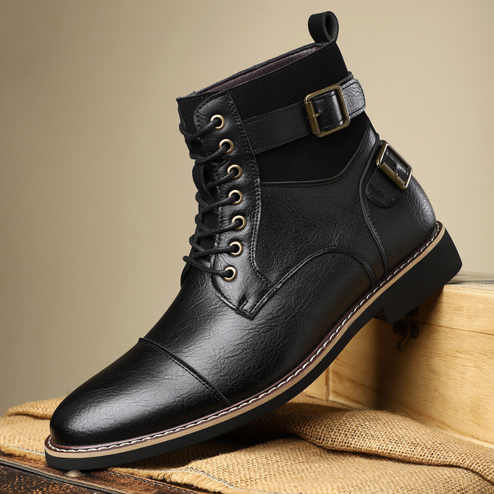 Colt Genuine Leather Boots
