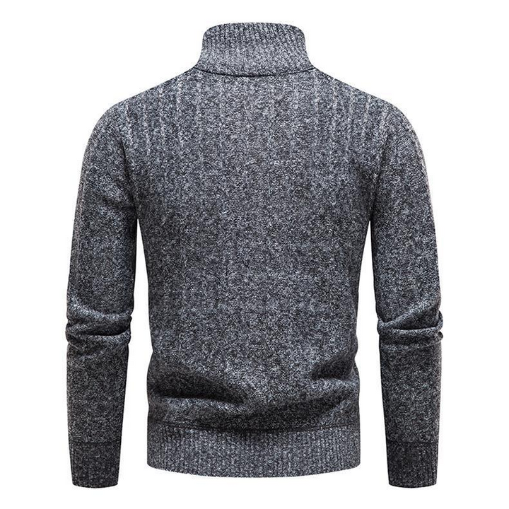 Northvale Quarter-Zip Sweater