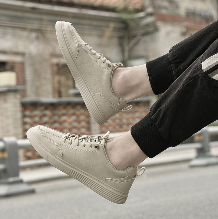Lusso Passo Leather Sneakers