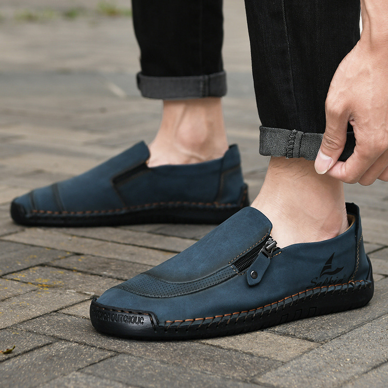Orion Leather Shoes