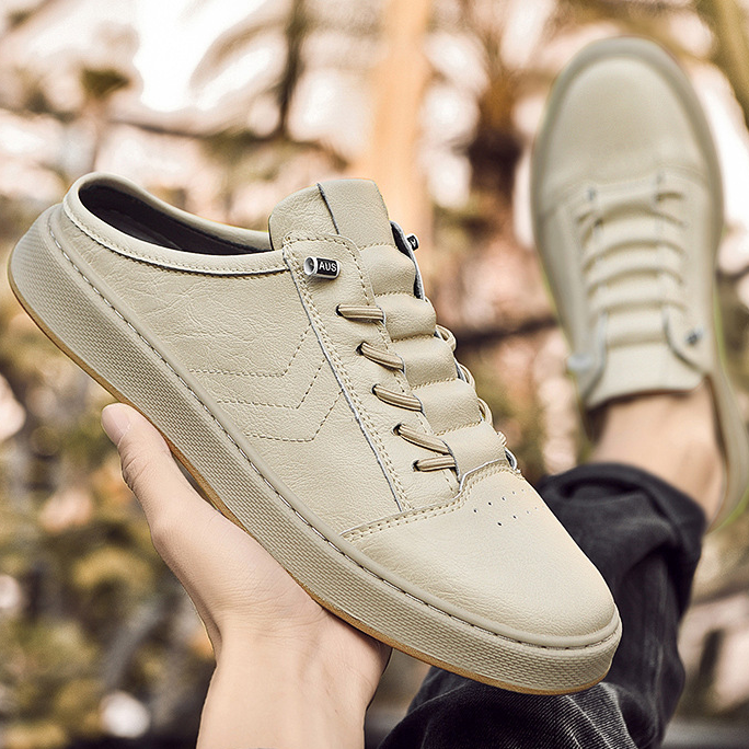 Lusso Passo Genuine Leather Sneakers