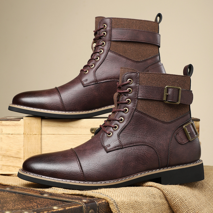 Colt Genuine Leather Boots