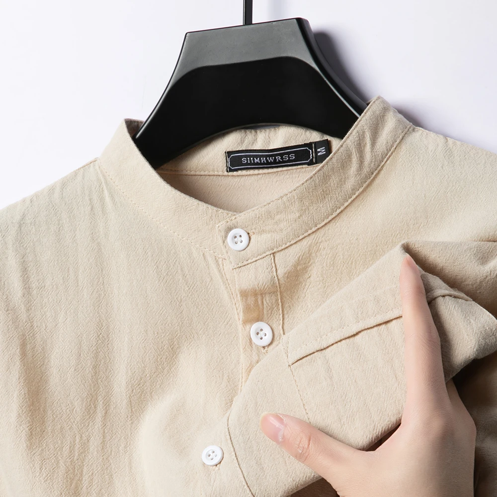 River Linen Shirt