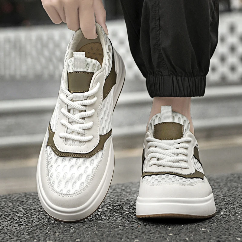 Drift Mesh Sneakers
