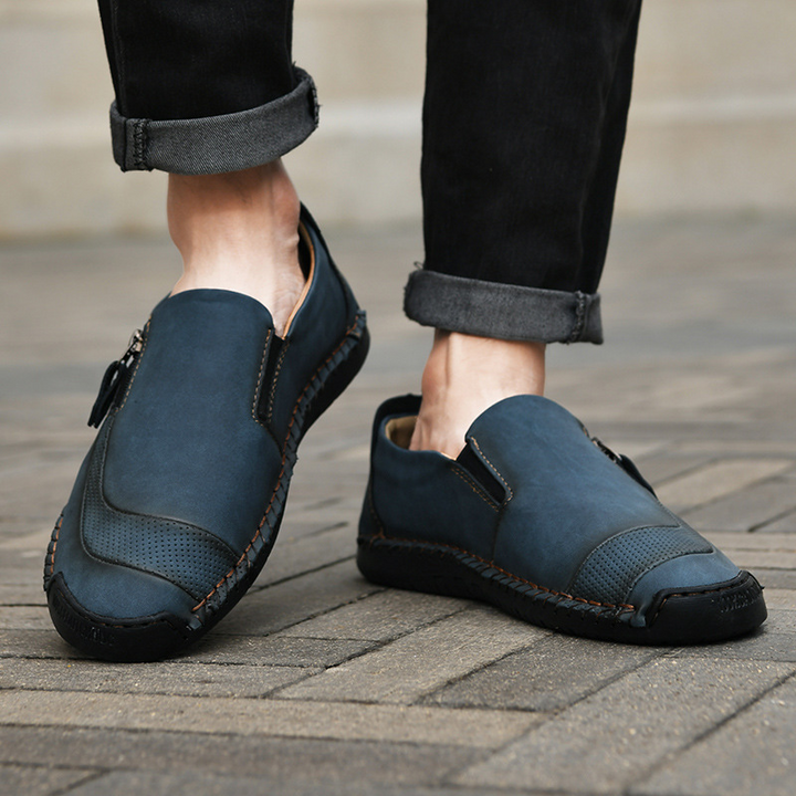 Orion Leather Shoes