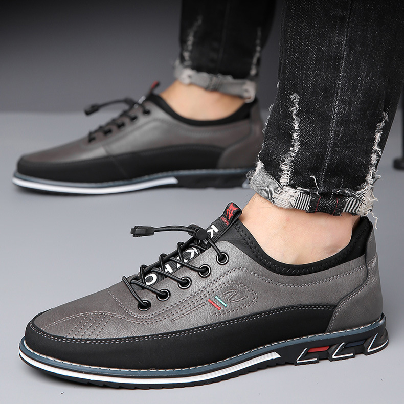 Oxford Barefoot Sneakers