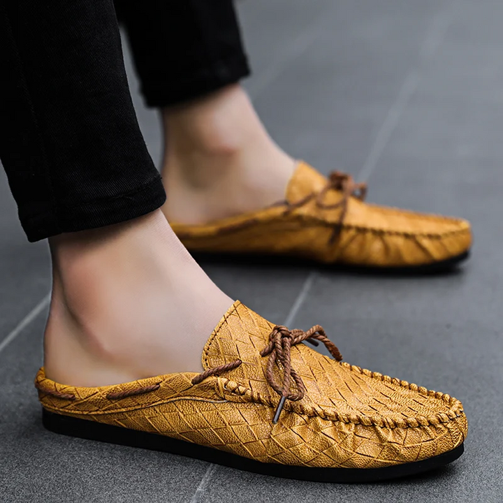 Bellagio Italian Leather Loafers