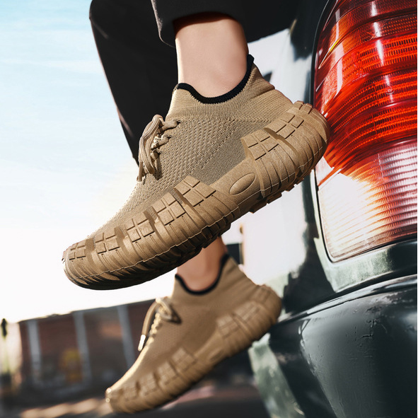 Hype Urban Shield Sneakers