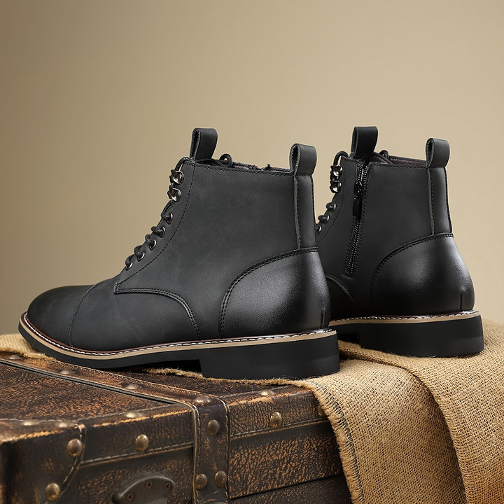Heritage Genuine Leather Boots