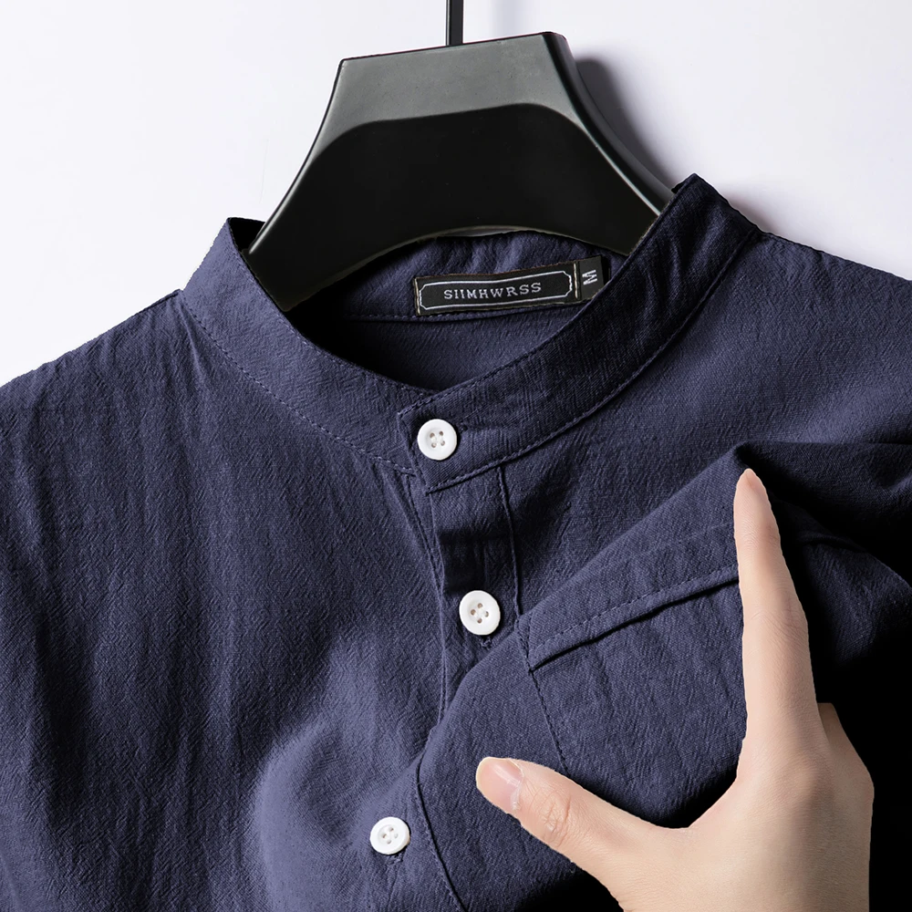 River Linen Shirt